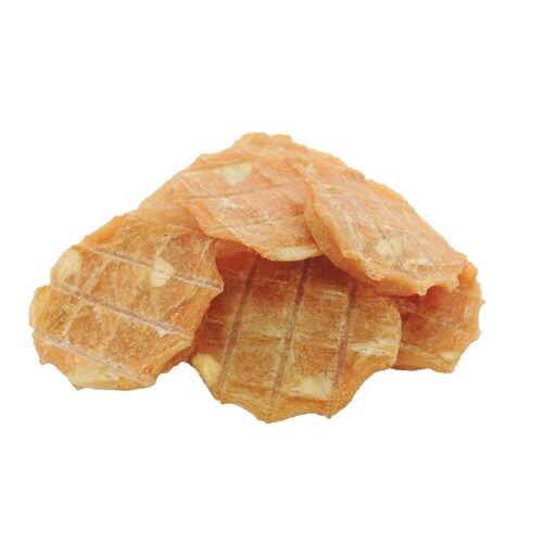 パリッと鶏ささみのチップス チーズ入り