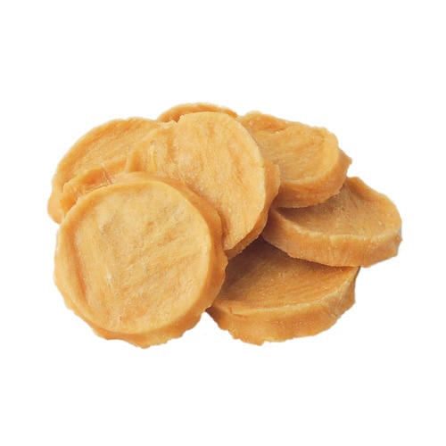 ささみだけで作った 小さなチップ