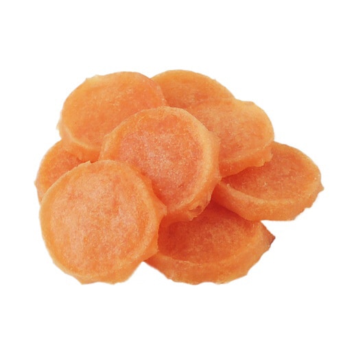 ささみだけで作った 小さなソフトチップ