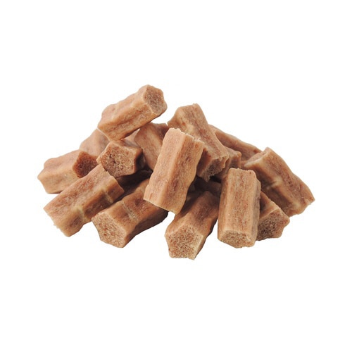 ふわふわに作った 馬肉ミニチュロス×3