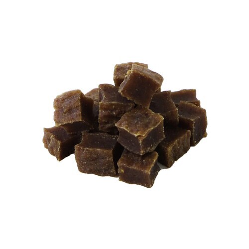 旨味ムギュッと 鹿肉のキューブ