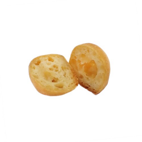 ふわふわに作った鶏ササミボール×3