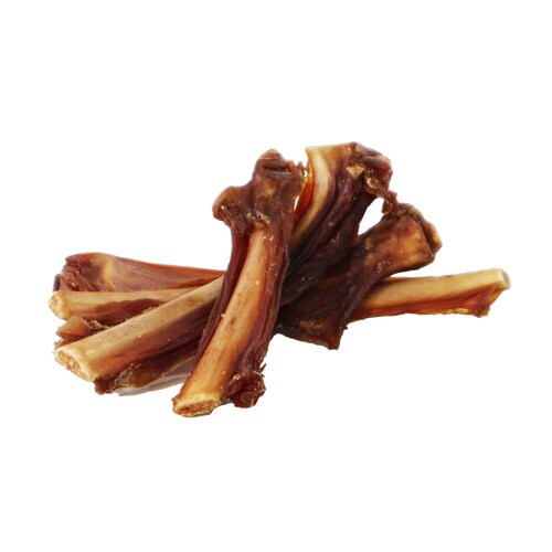 仔牛リブボーンのおやつ