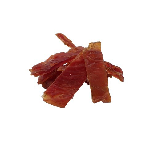 鶏手羽スライスのおやつ