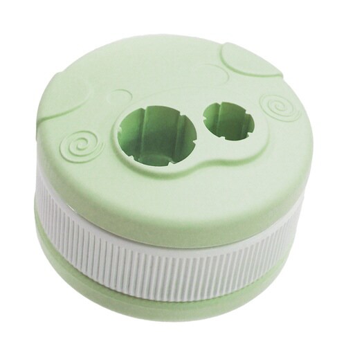 楽しく歯みがきガムホルダー