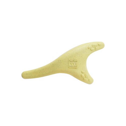 お米から作ったデンタルチュー お茶入り