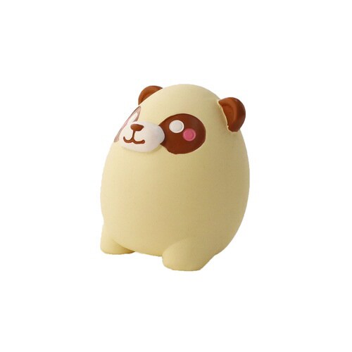 コロッとぷにぷにズーズー パンダ