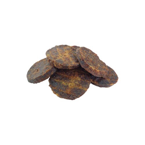 パリッと馬肉のチップス