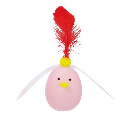 カシャカシャコロコロたまご ニワトリ