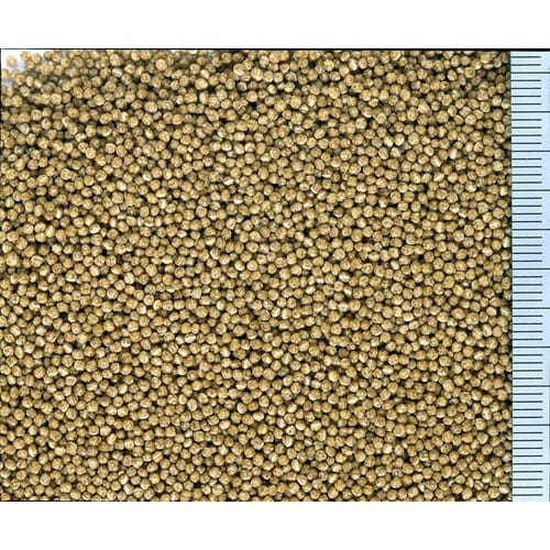 ちいさなキンギョのエサ