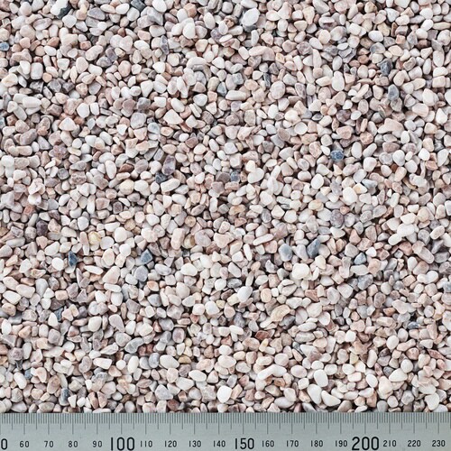 メダカの砂利チェリーピンク