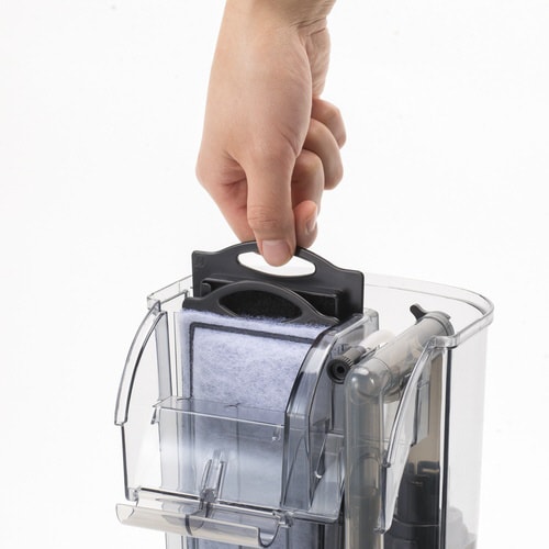 簡単ラクラクフィルタースポンジカセットW