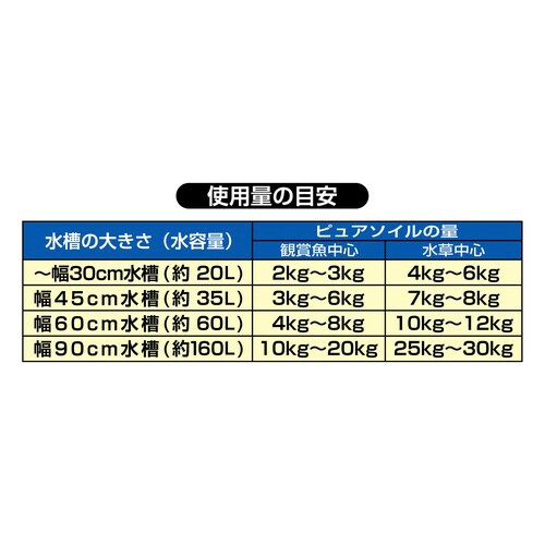 ピュアソイルブラック