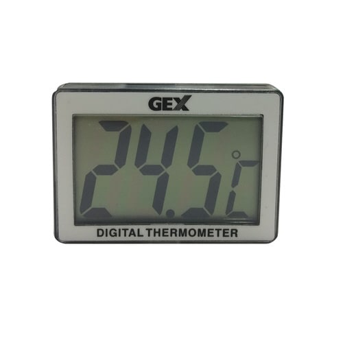 コードレスデジタル水温計ワイド