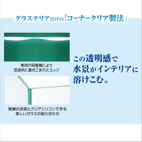 グラステリアサイレント900スリム