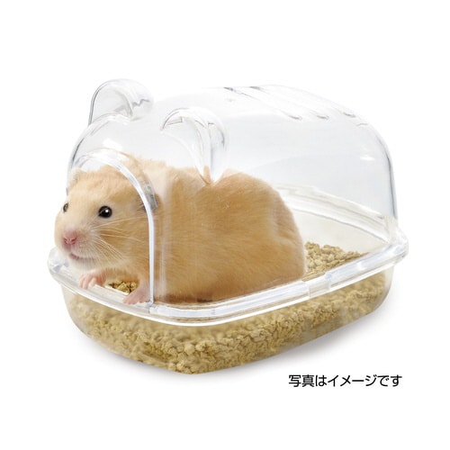 ハビんぐ 広葉樹のトイレ砂