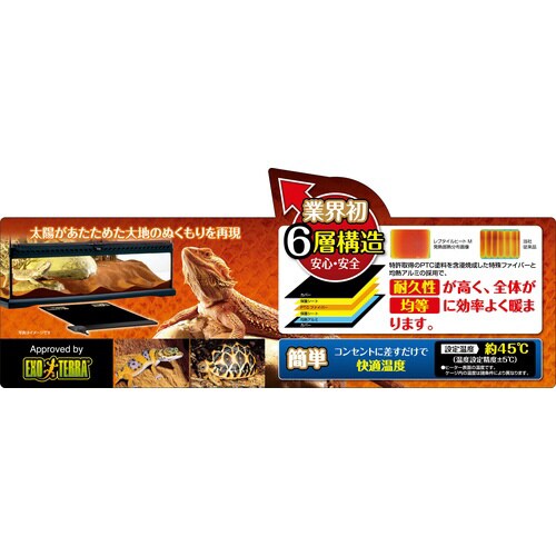 レプタイルヒート L24