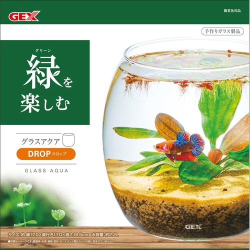 グラスアクア ドロップ
