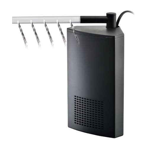 サイレントフローデュアル ブラックSP