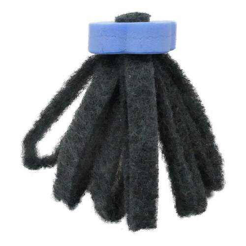 メダカ元気 卵のお守り産卵床ループ青