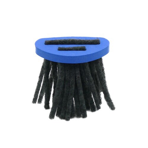 メダカ元気 卵のお守り産卵床すだれ 青