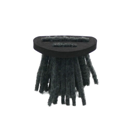 メダカ元気 卵のお守り産卵床すだれ 黒