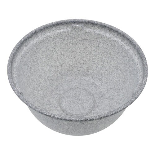 メダカ元気メダカのための飼育鉢みかげ37