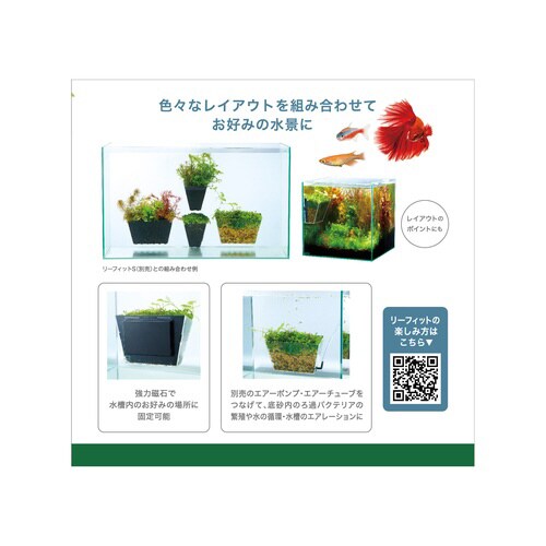 リーフィット W