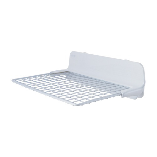 お掃除ラクラク メッシュステージ