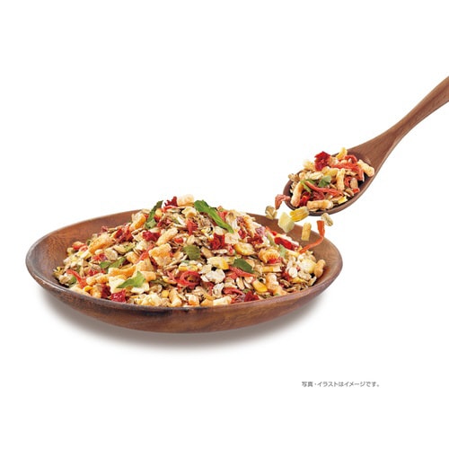 うさグラ 赤の野菜