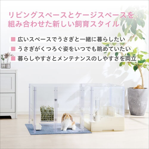 ラビング クリアメゾン120