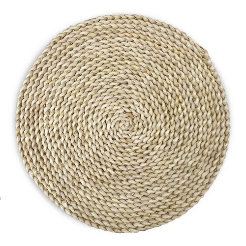 ラビング コーンハスクマット ラウンド