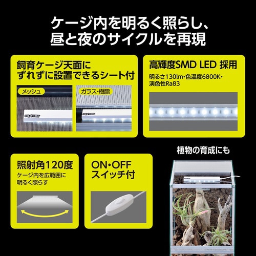 デイサイクルLED S