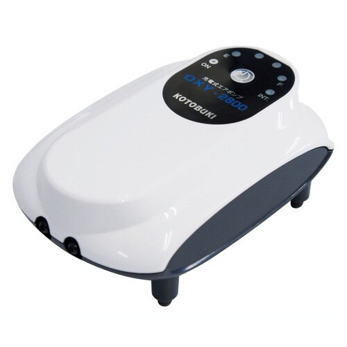 充電式エアポンプ オキシー2800