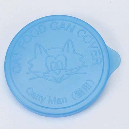 キャットフードカンカバー