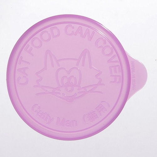 キャットフードカンカバー