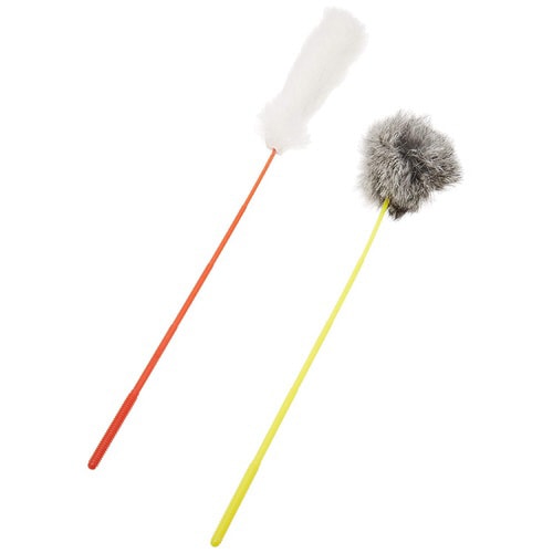 じゃれ猫あそび