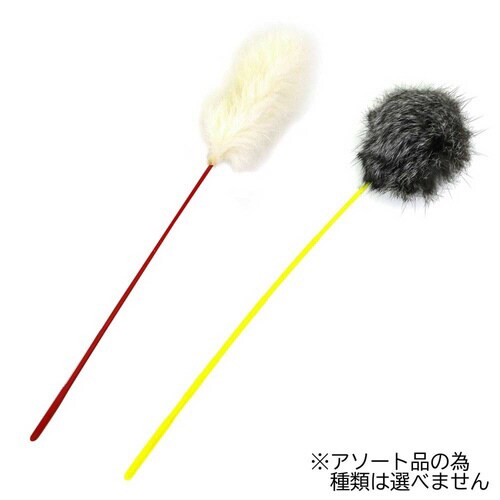 じゃれ猫ふわふわポンポンバラ