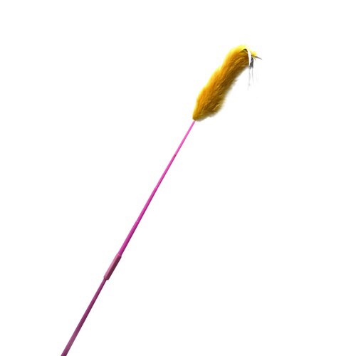 じゃれ猫フワフワロング