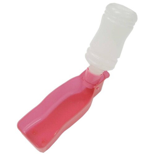 ペットドリンク ピンク