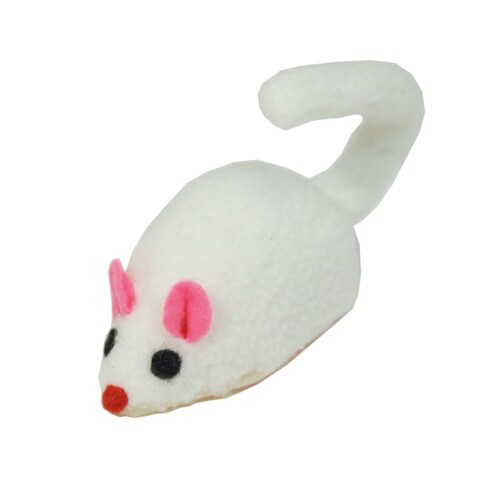 じゃれ猫 暴走マウス