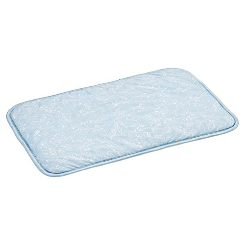 接触強冷感ブサ犬マット