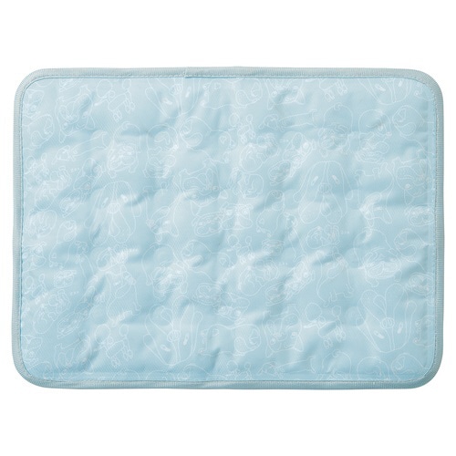 ブサ犬クールジェルマット