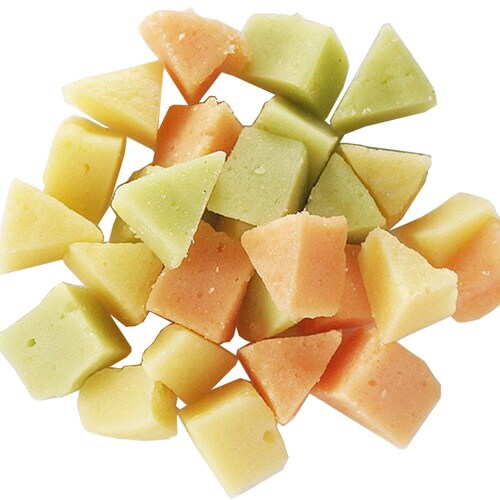 hello!ダイヤカットチーズ 野菜ミッ