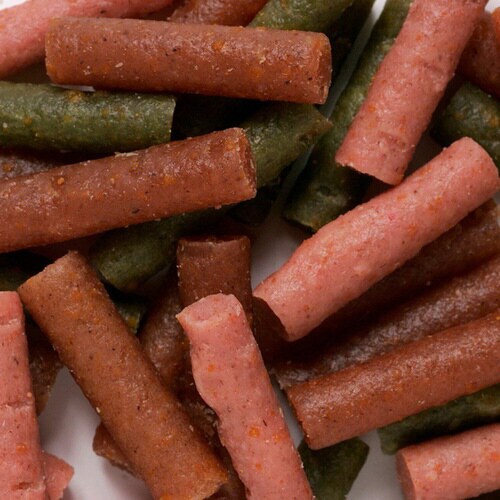 ドギースナックバリューササミと緑黄色野菜