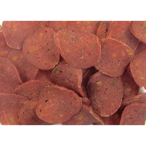 うまい!レバースナック緑黄色野菜入り