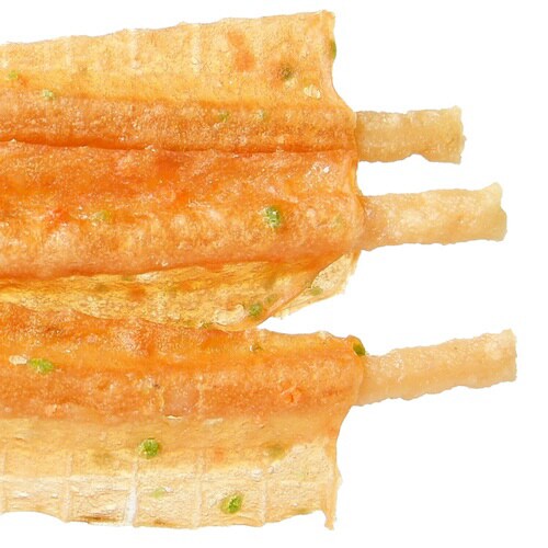 こだわりササミドック野菜入り