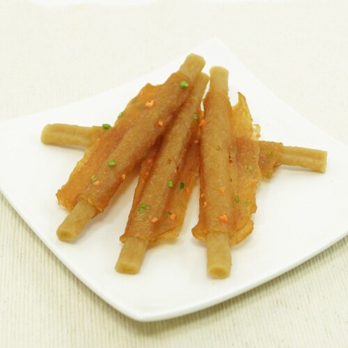 こだわりササミドック野菜入り