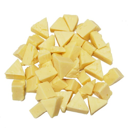 hello!低脂肪ダイヤカットチーズ