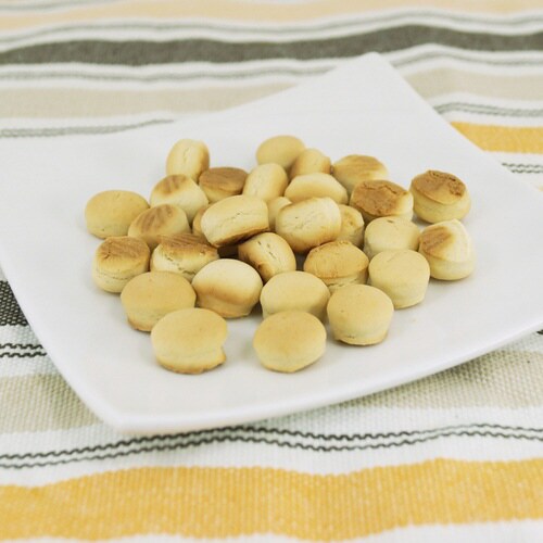 おなかにやさしい ワンワン超ぷちパン